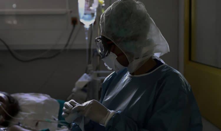Νοσοκομείο- Γιαννιτσών: Συγκλονίζει μαρτυρία γιατρού- «Από την κόλαση στον παράδεισο»
