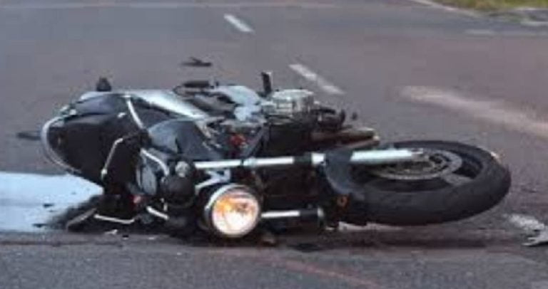 Ημαθία : Σκοτώθηκε σε τροχαίο 35χρονος μοτοσικλετιστής