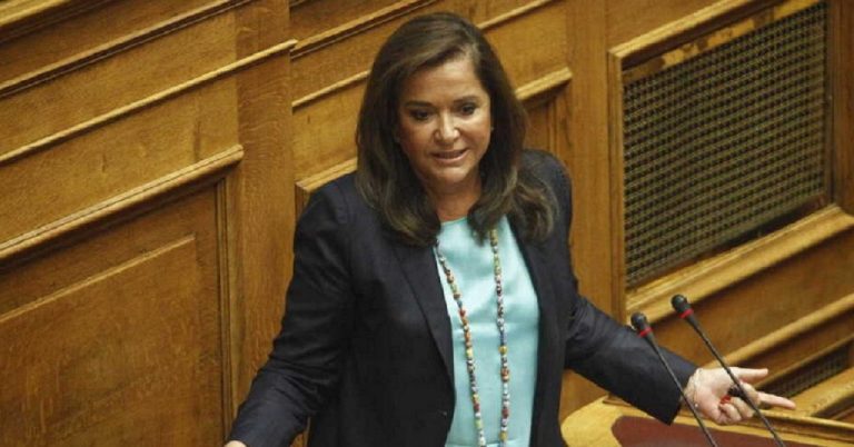 Υποψήφια Γενική Γραμματέας του Συμβουλίου της Ευρώπης η Ντόρα Μπακογιάννη
