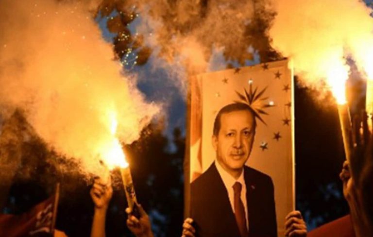 Η «ερντογανική» Τουρκία είναι πλέον γεγονός-του Τάσου Χατζηβασιλείου