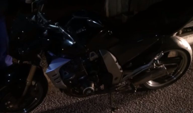 Νεκρός 31χρονος μοτοσικλετιστής στην Πτολεμαΐδα (VIDEO)