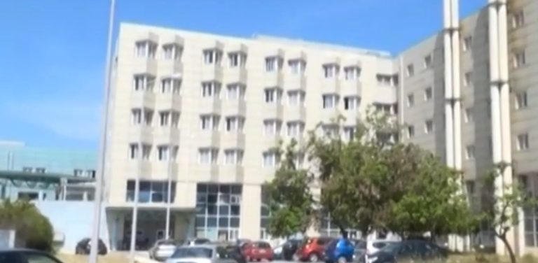 Κατέβασε ρολά το κυλικείο του Γενικού Νοσοκομείου Σερρών(video)