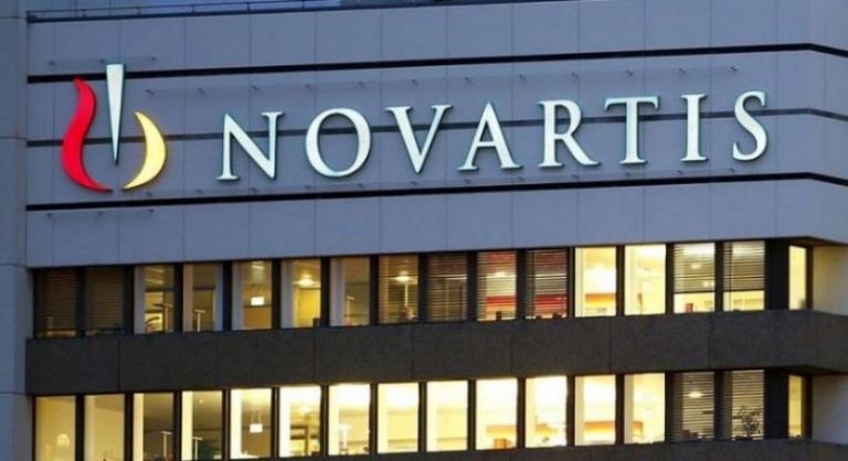 Υπόθεση Novartis: Ποινική δίωξη για τέσσερις