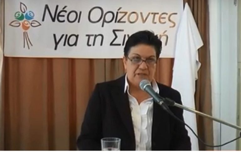 Σέρρες : Συμβόλαιο τιμής από την Όλγα Φυταγκουρίδου στους πολίτες της Σιντικής  (VIDEO)
