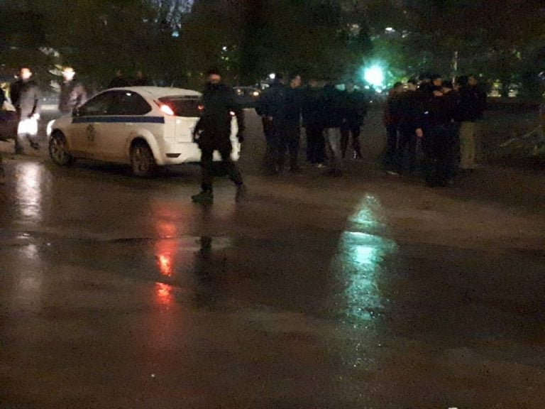 Μια σύλληψη, 49 προσαγωγές κατά τη διάρκεια των χθεσινών κινητοποιήσεων στη Θεσσαλονίκη