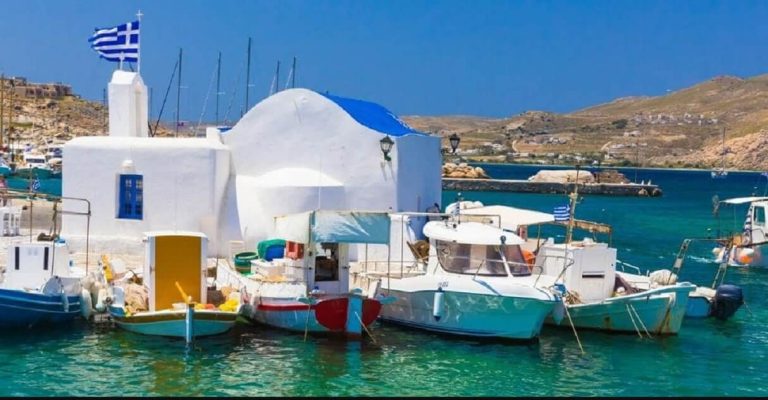 Το καλύτερο νησί του κόσμου για το 2018 είναι Ελληνικό