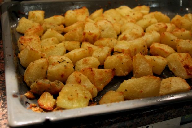 Συνταγή: Πατάτες με σιμιγδάλι!
