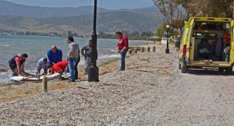 Σέρρες : Ακόμη ένας θάνατος στη θάλασσα – Ηλικιωμένη γυναίκα πνίγηκε στην Τούζλα