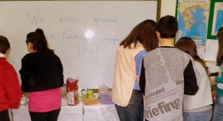 Δήμος Σιντικής : Δωρεάν πρωινό σε μαθητές του Γυμνασίου και Λυκείου Κάτω Ποροΐων
