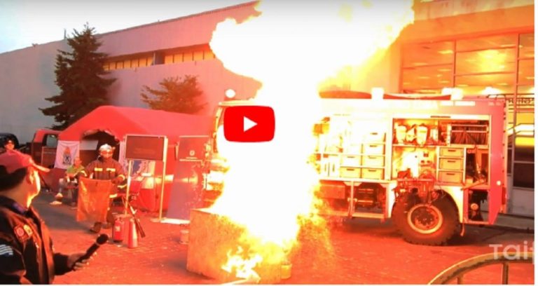 Πυροσβεστική : Πώς λαμπαδιάζει σε 7 λεπτά ένα σπίτι -Tι δεν πρέπει να κάνουμε (video)