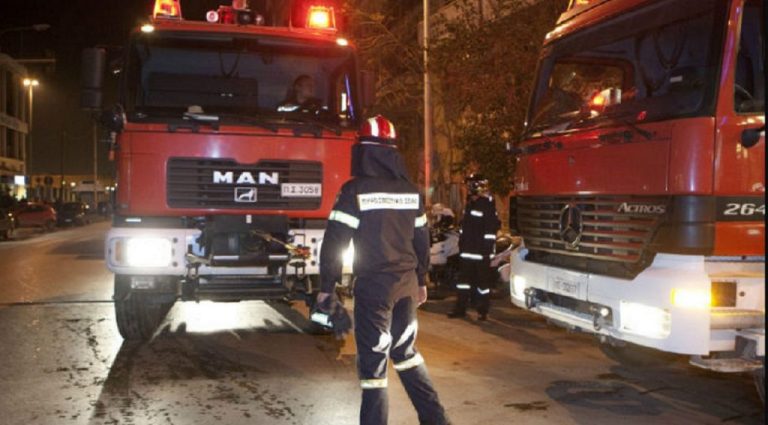 Τραγωδία : 77χρονος κάηκε στο Παλαιόκαστρο Σερρών