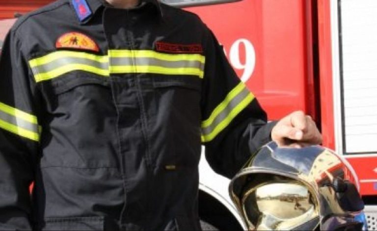 Σέρρες : Πατέρας δυο παιδιών ο άτυχος πυρονόμος Σάββας Σάββαρης – Η ανακοίνωση της Πυροσβεστικής