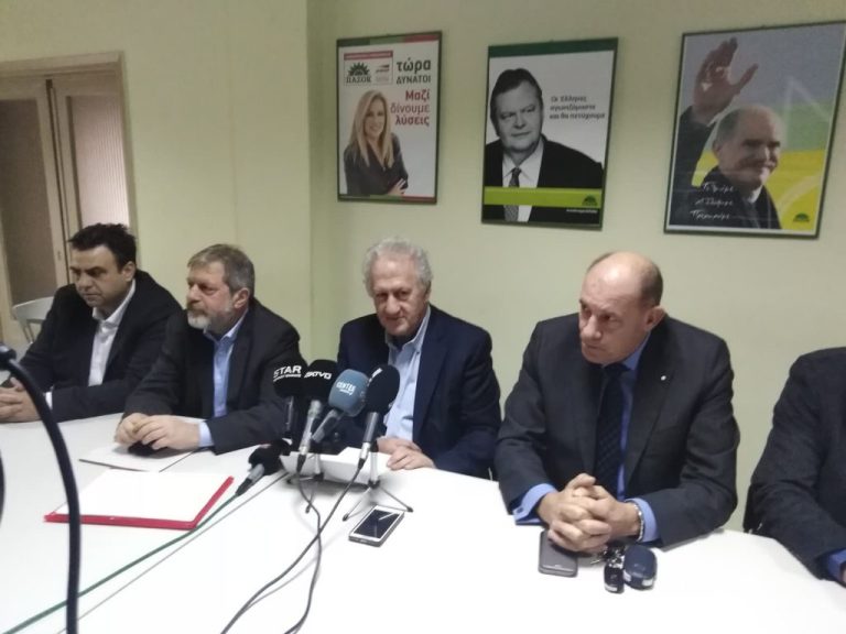 Σέρρες, τώρα:  Πολιτική εκδήλωση του ΚΙΝΑΛ παρουσία Κώστα Σκανδαλίδη στον ΟΡΦΕΑ
