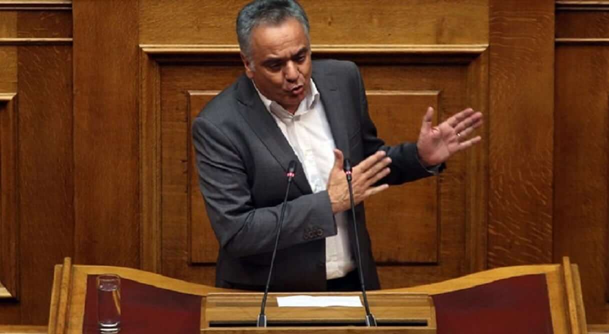 Μαζί ευρωεκλογές και αυτοδιοικητικές εκλογές τον Μάιο του 2019 - Τι είπε ο Πάνος Σκουρλέτης στη Βουλή