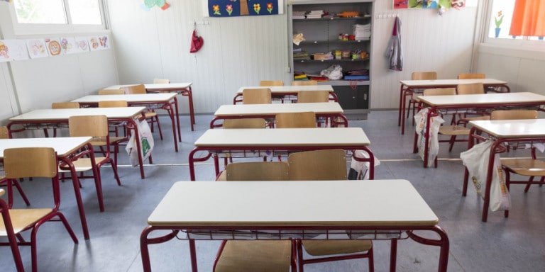 Ζαχαράκη για σχολεία: Μετά τις 20 Μαΐου η απόφαση για τα δημοτικά
