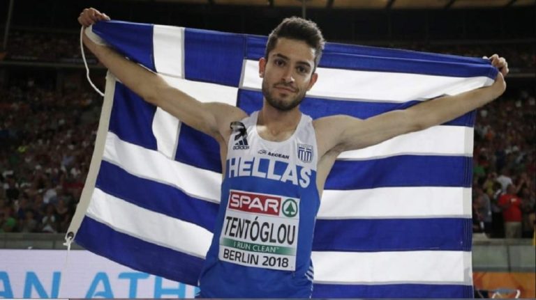 Μίλτος Τεντόγλου: Υποψήφιος για κορυφαίος αθλητής της χρονιάς στην Ευρώπη