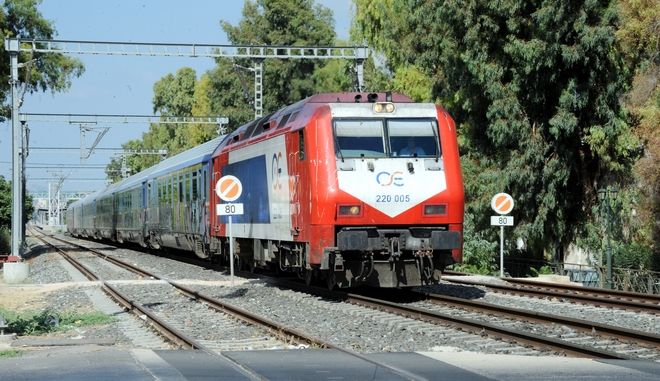 Αποκαταστάθηκε η σιδηροδρομική κυκλοφορία από Σέρρες προς Δράμα
