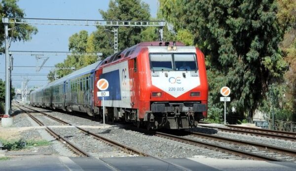 Hellenic Train: Νέος 5ψήφιος αριθμός για κράτηση εισιτηρίων μετά το κλείσιμο των εκδοτηρίων