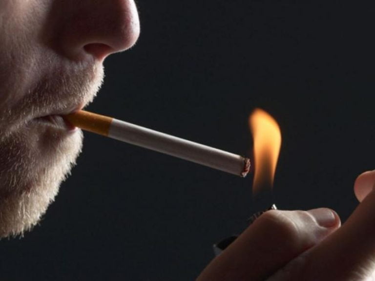 Σε πόσο καιρό θα καθαρίσουν οι πνεύμονες αν κόψετε σήμερα το κάπνισμα