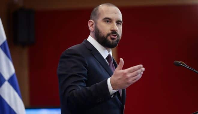 Τζανακόπουλος: «Η αδράνεια της κυβέρνησης επιτρέπει στον Ερντογάν την κλιμάκωση της έντασης»