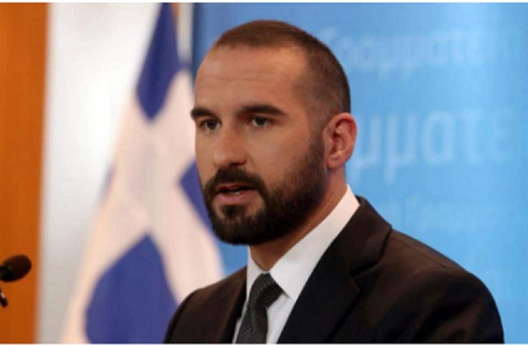 Τζανακόπουλος: “Διάλογος χωρίς αποκλεισμούς – Να δούμε τις νέες συμμαχίες”