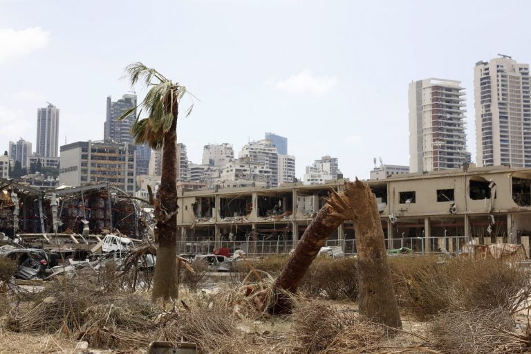 Λίβανος: Πολύ μικρές πιθανότητες να βρεθεί επιζών, συνεχίζονται οι προσπάθειες
