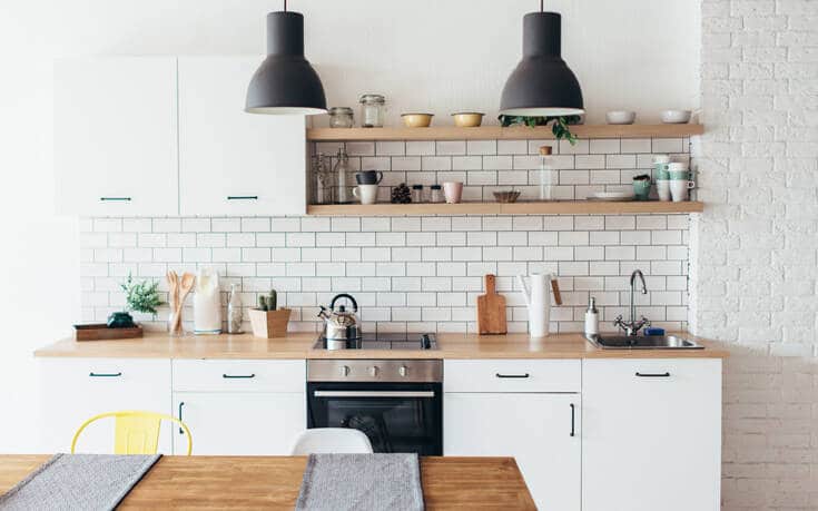 Πώς να φτιάξετε το τέλειο αποσμητικό χώρου για την κουζίνα σας