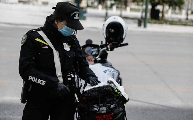 Στη Λέσβο μεταφέρθηκαν 70 γυναίκες αστυνομικοί από τη ΓΑΔΑ
