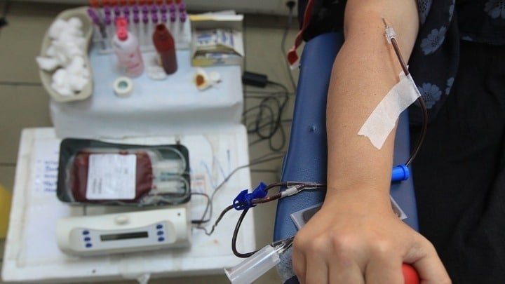 Εθελοντική αιμοδοσία και δωρεά μυελού με προγραμματισμένο ραντεβού στις 21/11 στη ΧΑΝΘ