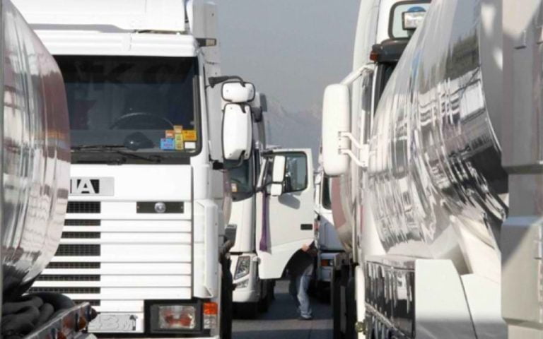 Θεσσαλονίκη: Εντοπίστηκαν 199 φορτηγά με πειραγμένους ταχογράφους το πρώτο εξάμηνο