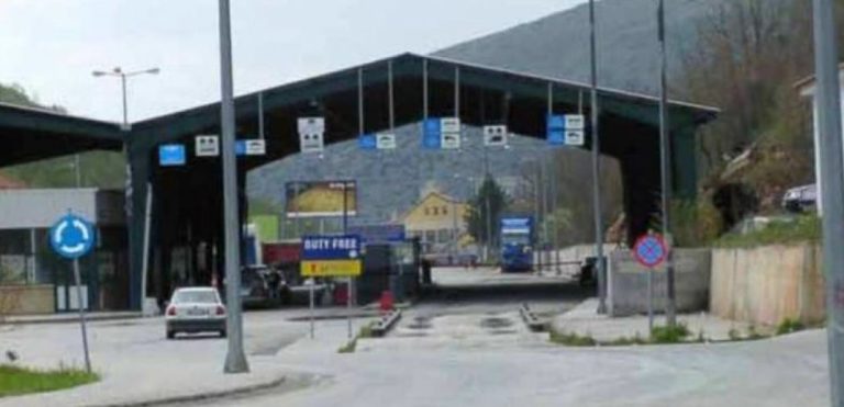 Κορωνοϊός: Έκλεισαν τα σύνορα στην Κρυσταλλοπηγή- Σε ισχύ από σήμερα τα νέα μέτρα