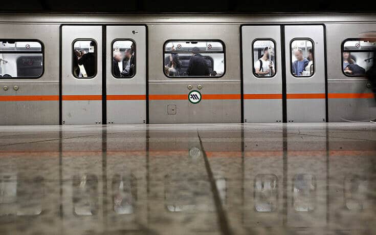 Ακινητοποιούνται την Πέμπτη μετρό, ηλεκτρικός και τραμ – 24ωρη απεργία των εργαζομένων