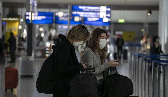 ΥΠΑ: Με αρνητικό τεστ θα εισέρχονται στην Ελλάδα όσοι ταξιδεύουν αεροπορικώς από Βουλγαρία, Ρουμανία