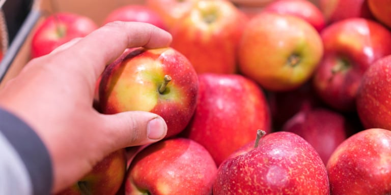 Αυτό είναι το μυστικό για να διατηρούνται φρέσκα τα μήλα για πολύ καιρό