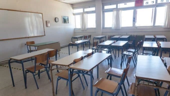 Κοζάνη: Θετικός στον κορονοϊό γονέας μαθητή – Απολύμανση στο σχολείο
