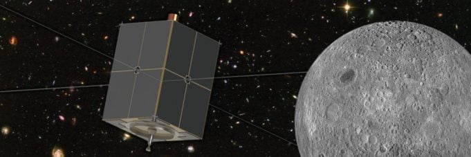 Η NASA κατευθύνεται στην άκρη της Σελήνης για να μελετήσει το αρχαίο σύμπαν