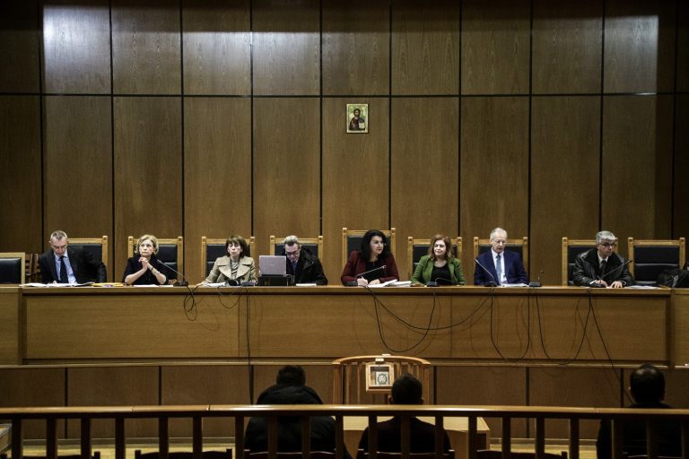 Δίκη Χρυσής Αυγής: Στις 7 Οκτωβρίου η απόφαση