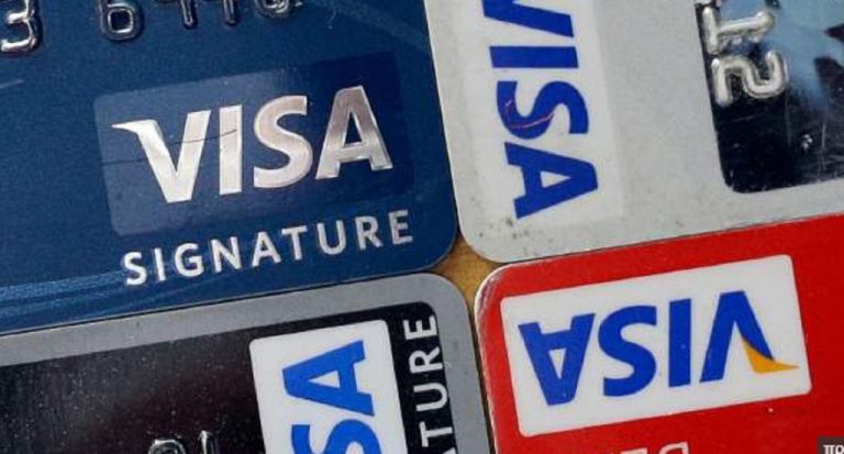 Κατέρρευσε το σύστημα πληρωμών με κάρτες Visa