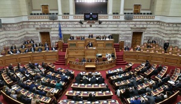Πόρισμα Προκαταρκτικής- Θέμα αντισυνταγματικής διαδικασίας έθεσαν ΠΑΣΟΚ- ΚΙΝΑΛ και ΚΚΕ - Αποχώρησε ο ΣΥΡΙΖΑ