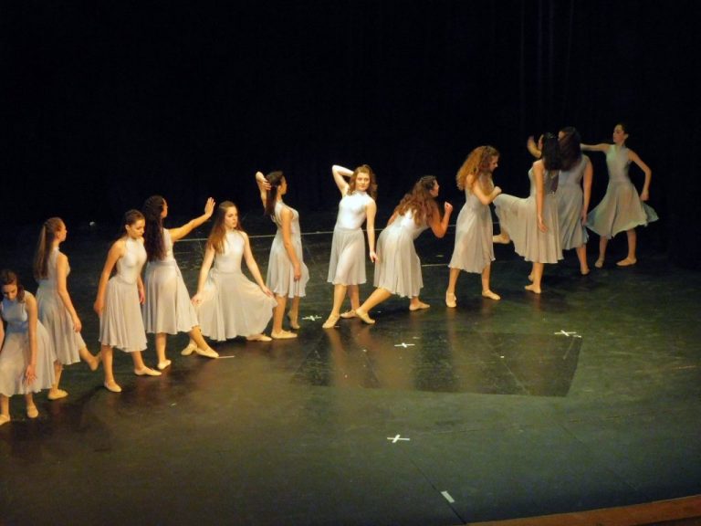 Παγκόσμια Ημέρα Χορού: Μια εντυπωσιακή εκδήλωση στο ΔΗΠΕΘΕ Σερρών