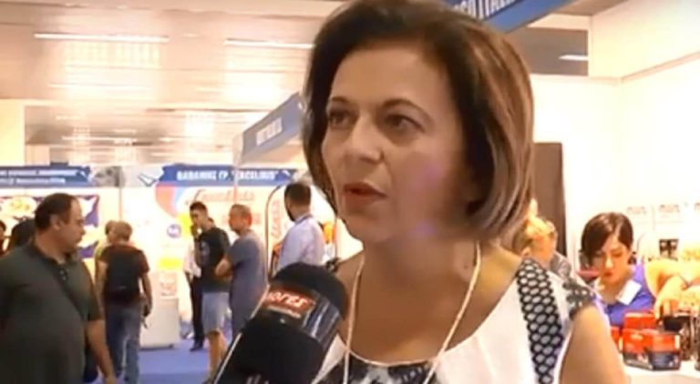 Μαρίνα Χρυσοβελώνη στο Επολογές : Οι στόχοι της κυβέρνησης και του Υπουργείου Εσωτερικών (video)