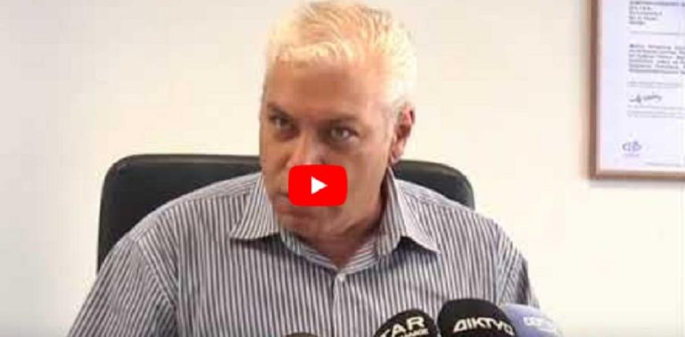 Σέρρες: Άλλον προσκάλεσε να παραιτηθεί ,άλλος παραιτήθηκε -Τριγμοί στην παράταξη Αγγελίδη(video)