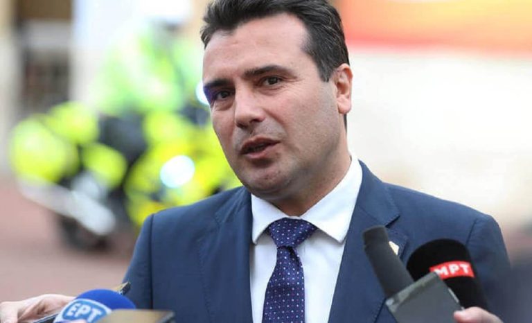 Καταγγελία Ζάεφ: Έλληνες επιχειρηματίες υποκινούν βίαια επεισόδια πριν το δημοψήφισμα