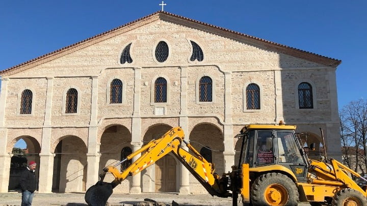 Στο Κιλκίς το πρώτο εκκλησιαστικό μνημείο που θα λειτουργεί με γεωθερμία