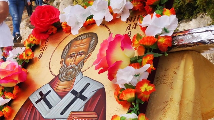 Ποιος ήταν ο Άγιος Νικόλαος που γιορτάζει σήμερα 6 Δεκέμβριου