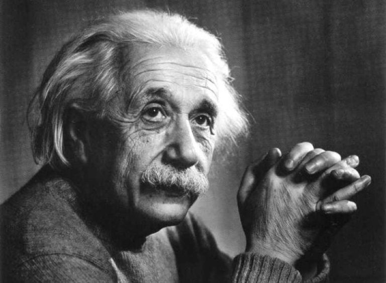18 Απριλίου 1955: Σαν σήμερα έφυγε ο Άλμπερτ Αϊνστάιν