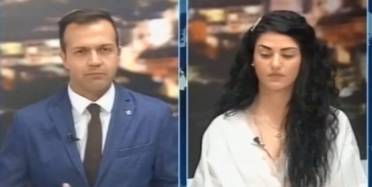 Εκλογές 2019: Άννα Μαρία Εξέκη, υποψήφια δημοτική σύμβουλος με τον Αλέξανδρο Χρυσάφη(video)