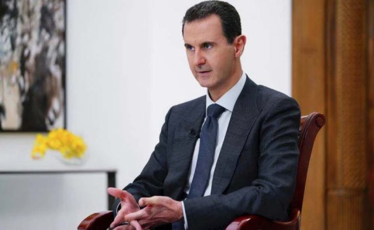 Άσαντ: Οι απόψεις της Δύσης έχουν μηδενική σημασία
