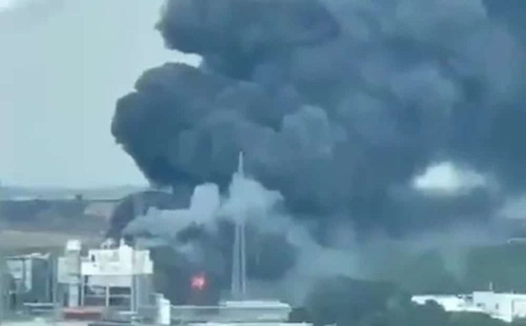 Έκρηξη στο Λεβερκούζεν: Σοβαρά τραυματίες και αγνοούμενοι (video)