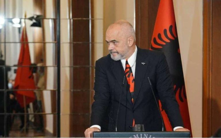 Αλβανία: Μόνος εναντίον όλων ο Έντι Ράμα μετά από μια τεταμένη προεκλογική εκστρατεία